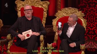Taskmaster S21E03 A Creepy Bit of Advice 1080p ENGLISH SUBT
