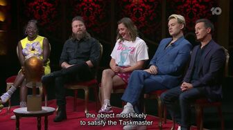 Taskmaster AU S05E01 1080p ENGLISH SUBT